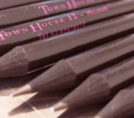 ホテル Townhouse 12 ミラノ