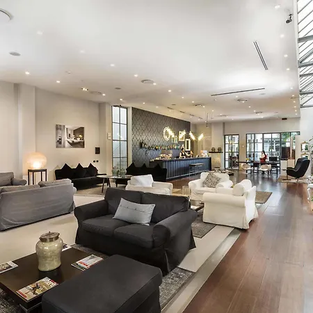 Hotel Townhouse 12