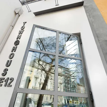Townhouse 12 Hotel 4*